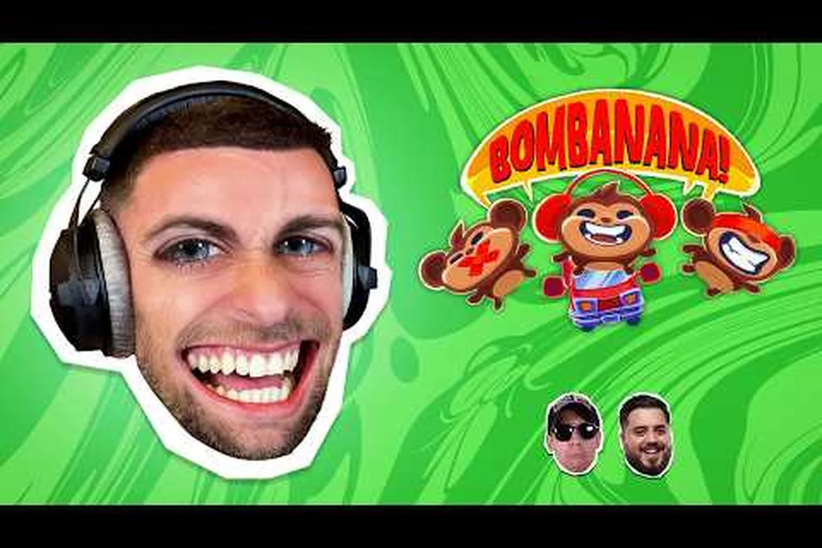 BOMBANANA! roles explained: blind, deaf, and mute monkeys